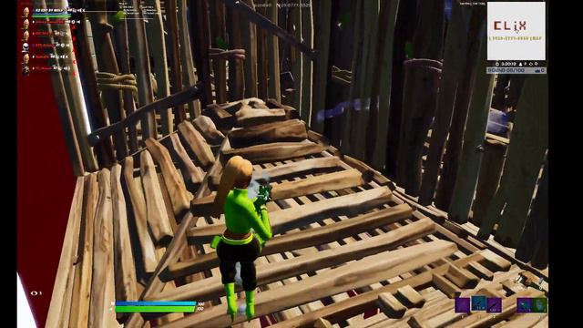 CLAN BIG VS CLAN IQ смотреть онлайн