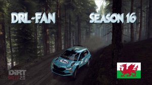 DRL-FAN 2.0 League S16 (Stage4: Wales) R5 4WD