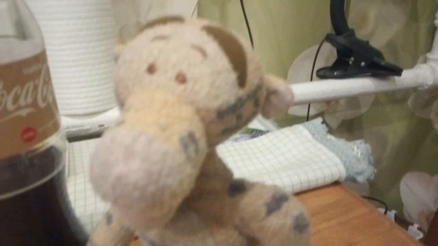 Медведь Валера из желатина и кока колы! Часть 2. смотреть онлайн