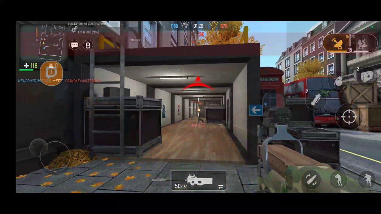 Modern Ops стрим смотреть онлайн