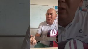 Я молодой/Грач Г./Кавер на гитаре