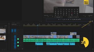 Повтор монтажного фрагмента в Adobe Premiere