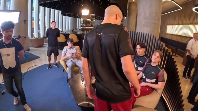 Замена в Virtus.Pro, распад HellRaisers, MainCast продала права - Что по Киберспорту