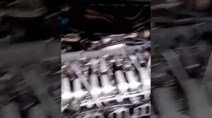 Копия видео Ремонт постели разпредвала Ford Transit 2.0  2003г.