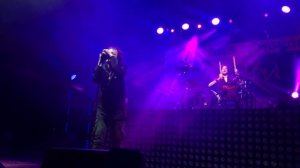 Глеб Самойлов & The Matrixx - Ни там ни тут (Москва ДК Горбунова 19.02.2021)