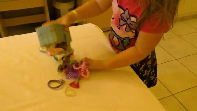 Рум тур отель Dessole Malia Beach о.Крит. Ужин и вечернее диско для детей. Агатины украшения. смотреть онлайн