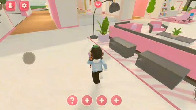 Играю сподругой в Roblox. Барби Dream House Tycoon.Строим домик Барби смотреть онлайн