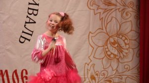 Гусева Вероника 10 лет, г. Балашов "По барабану"