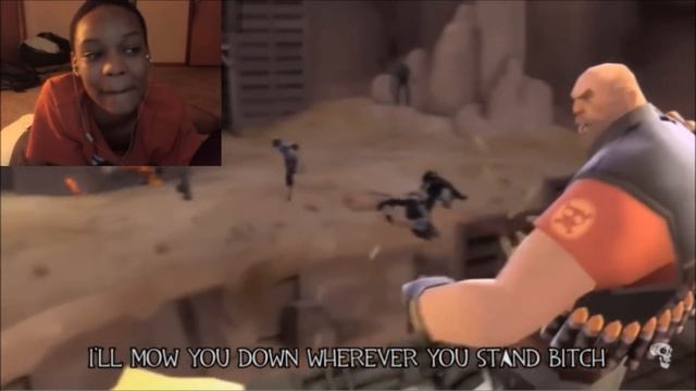 TF2 Rap Meet The Crew REACTION | AFTER I PICK MY CLASS смотреть онлайн