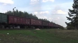 Супер машинист! 2TE10M-2849 / 2ТЭ10М-2849 [БЧ]