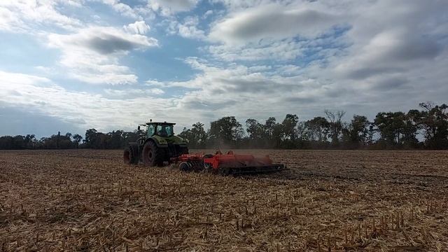 Глубокорыхлитель чизель комбинированный