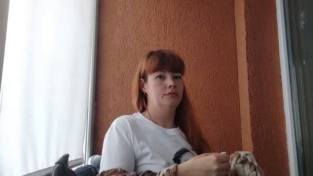 Наши вязаные аксессуары...