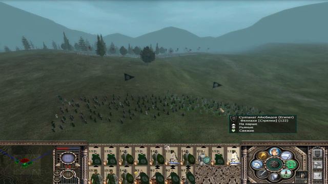 Medieval II TW BC 6.3 - Султанат Айюбидов  99 