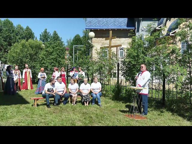 Достояние Республики. Сыктывдинский район. 07.07.21 смотреть онлайн