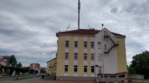 Районный центр Малорита Брестской области. VLOG. Малорита.