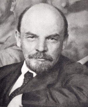 АЛЕКСАНДР ПРОХАНОВ О В.И. ЛЕНИНЕ