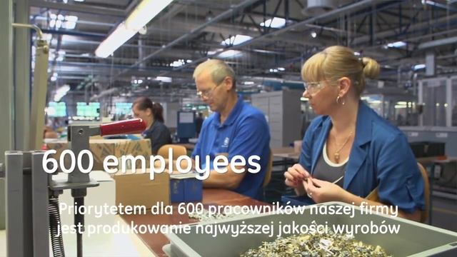 Работа в Польше на заводе