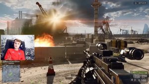 Battlefield 4. Где найти секретное оружие и жетоны