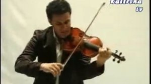 Caprice No.5 from N.Paganini - Toni Arslan