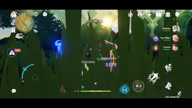 Twitch Drops, Quick Do Genshin Impact Stufd