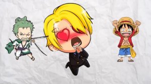 ТОП 50 СИЛЬНЕЙШИХ ПЕРСОНАЖЕЙ В ВАН ПИСЕ