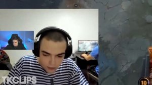 ЭВЕЛОН СМОТРИТ: Топ клипы с Twitch | Дрифт от Генсухи
