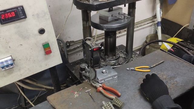 НОВИНКА! Фидерная кормушка разработана для нашего постоянного заказчика. смотреть онлайн