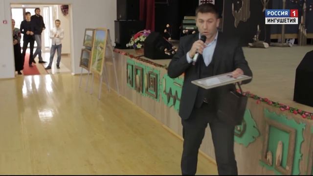 Жизнь, как творчество 24 марта 2019 год Фатима Хашагульгова смотреть онлайн