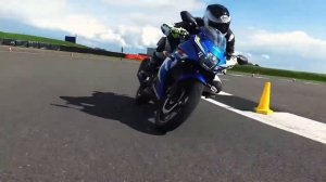 Essai Suzuki GSX R 125
