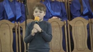 Даниил Посадский. Стихотворение - Случилось страшное, Л. Васенина (23.10.16)