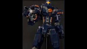 самоделки Лего Тихоокеанский рубеж #2