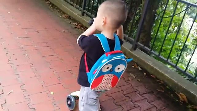 Bryant 100 Days continue 11Dec16 Scooter-4 смотреть онлайн