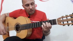 Самый Красивый Этюд Мауро Джулиани N 5.РУЧЕЁК.Урок 1 #разбор #гитара #guitar #guitarlesson