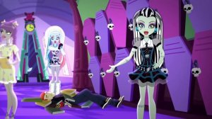 Monster High Россия💜🎃Шапито, акт первый🎃💜Том 6💜Мультфильм