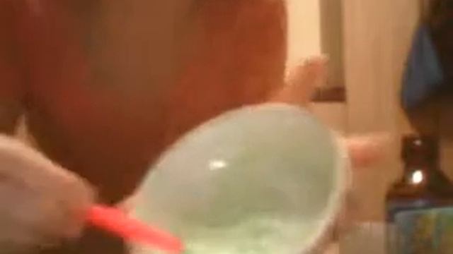 Как зделать слайм из маски пеленки,шампунь,натрия тетрабората смотреть онлайн