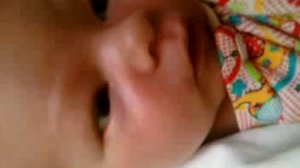 Ребенок (1 неделя)