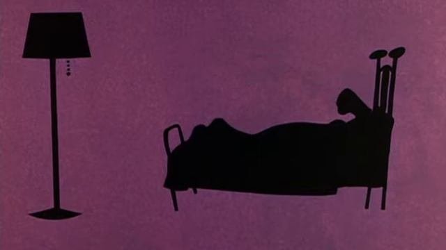 002 Розовая пантера — Розовая пижама / Pink Pajamas (1964)