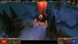 Ross's Game Dungeon: The Chosen - Well of Souls