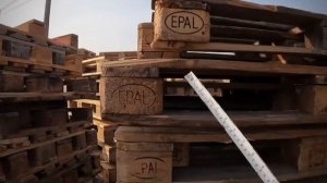 Обзор площадки Epal поддоны ПоддонКоломна