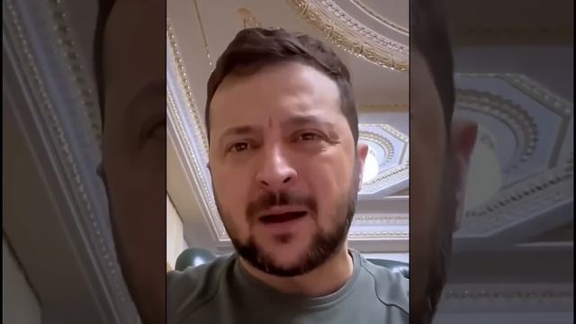 ? Зеленский демотивирует своих граждан, отправленных на убой в интересах Запада.