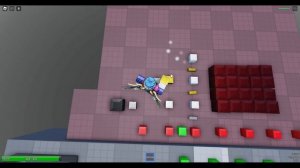 Cube Combination: how to make all ranged weapons (Impact Bomb)