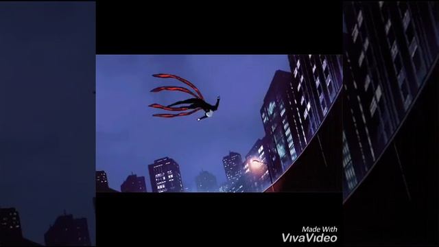 Аниме клип / Токийский гуль/Канеки и Джузо/ монстр смотреть онлайн