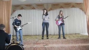 Аккомпанемент просто жесть)))