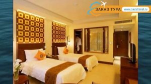 PULLMAN SANYA YALONG BAY RESORT&SPA 5* Хайнань – ПУЛЛМАН САНЬЯ ЯЛОНГ БАЙ РЕЗОРТ&СПА 5* Хайнань обзо