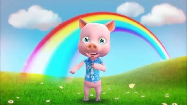 КАК ЛИСА ЛЕТАТЬ УЧИЛАСЬ - сказка от Хрюши смотреть онлайн