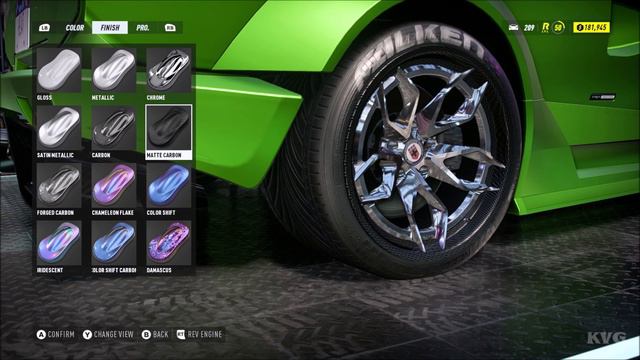 Need for Speed Heat - Lamborghini Countach 1989 - Customize | Tuning Car (PC HD) [1080p60FPS] смотреть онлайн