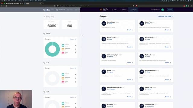 Traefik 2.3 announced - New features Pilot, AWS ECS, and Kubernetes Ingress смотреть онлайн