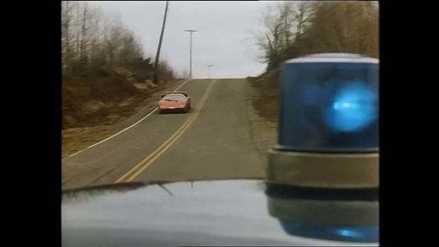 Cannonball Run 3: Opening Scene смотреть онлайн