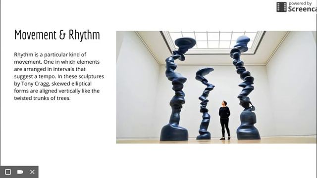 Movement & Rhythm смотреть онлайн