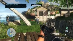 Мэддисон и Хованский Far Cry 3 cooperative